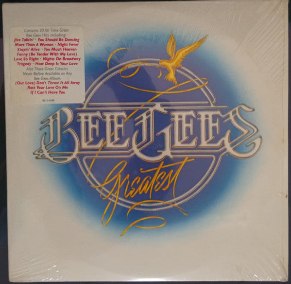 Bee Gees : Greatest (LP,Compilation)