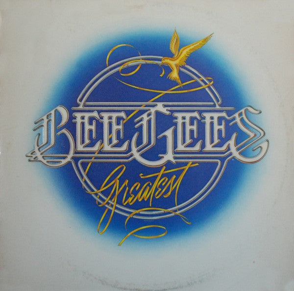 Bee Gees : Greatest (LP,Compilation)
