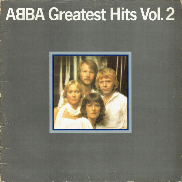 ABBA : Greatest Hits Vol. 2 (LP,Album,Compilation)
