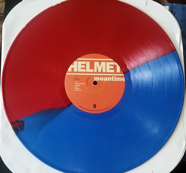 Helmet (2) : Meantime (LP,Limited Edition,Reissue)