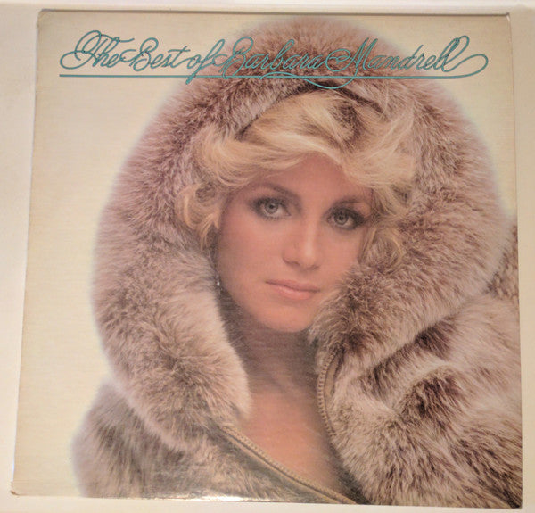 Barbara Mandrell : The Best Of Barbara Mandrell (LP,Compilation)