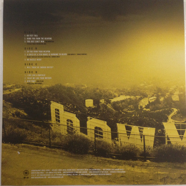 Dead Weather, The : Live At The Mayan, Los Angeles (LP)