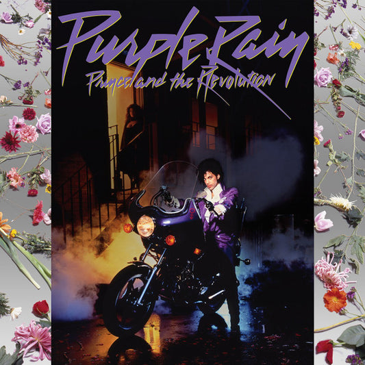 Prince And The Revolution : Purple Rain (LP,Album,Reissue,Remastered)
