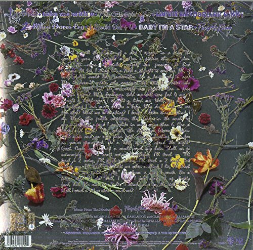 Prince And The Revolution : Purple Rain (LP,Album,Reissue,Remastered)