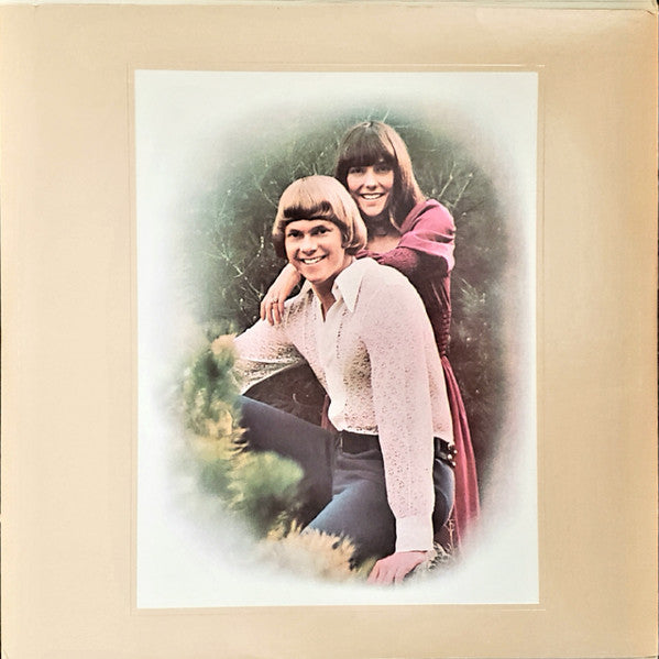 Carpenters : Carpenters (LP,Album)