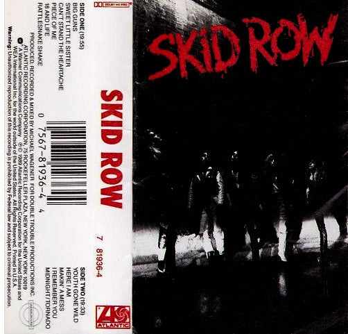 Skid Row : Skid Row (Album)