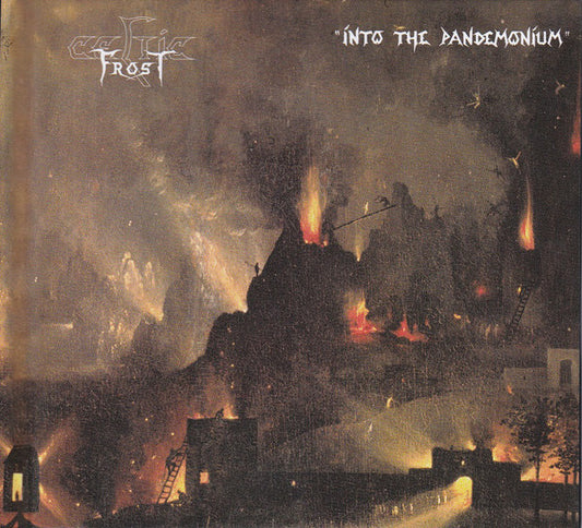 Celtic Frost : Into The Pandemonium (Album,Reissue,Remastered)