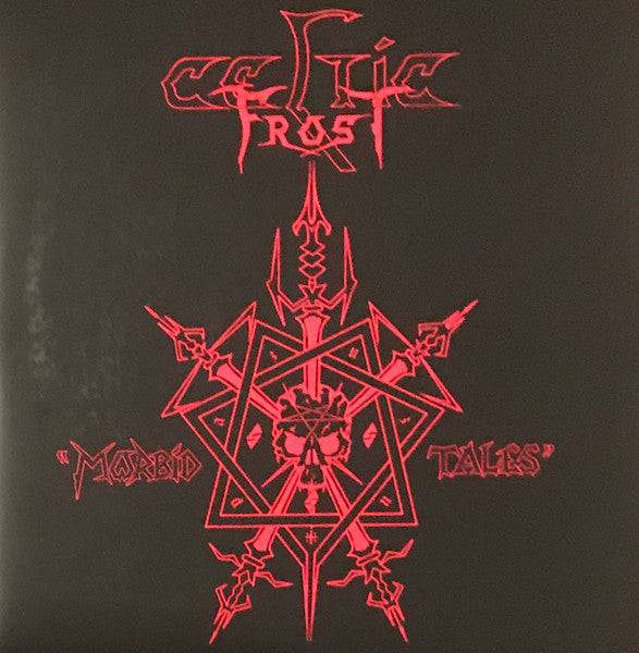 Celtic Frost : Morbid Tales (LP,Album)