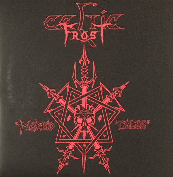Celtic Frost : Morbid Tales (LP,Album,Reissue)