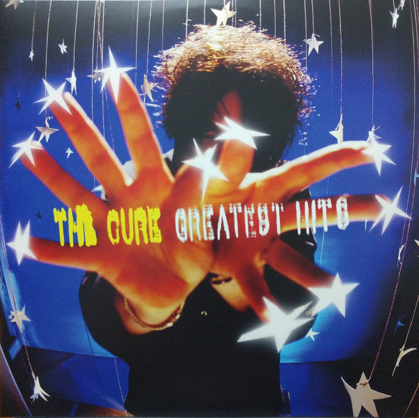 Cure, The : Greatest Hits (LP,Compilation,Reissue,Remastered)