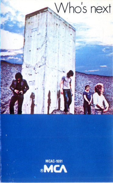 Who, The : Who's Next (Album)