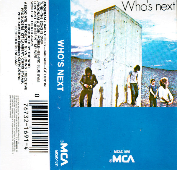 Who, The : Who's Next (Album)