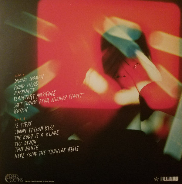 Japanese Breakfast : Soft Sounds From Another Planet (LP,Album)