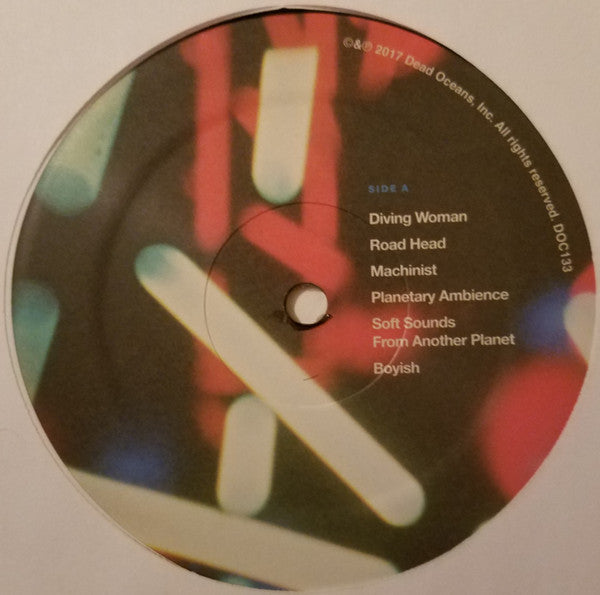 Japanese Breakfast : Soft Sounds From Another Planet (LP,Album)