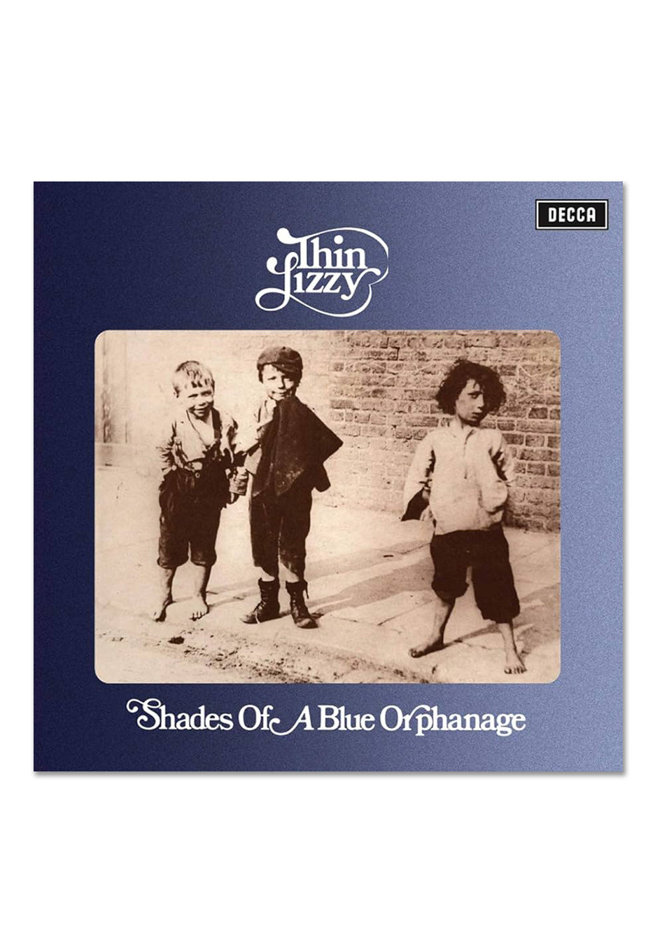 Thin Lizzy - Shades of a Blue Orphanage Vinyl Standard
