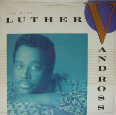 Luther Vandross : Any Love (LP,Album)