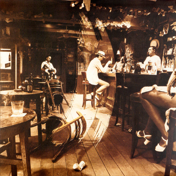 Led Zeppelin : In Through The Out Door (LP,Album,Reissue)