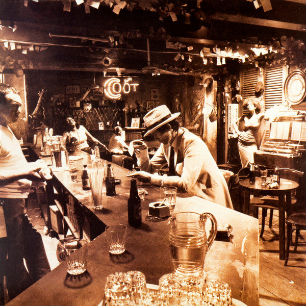 Led Zeppelin : In Through The Out Door (LP,Album,Reissue)