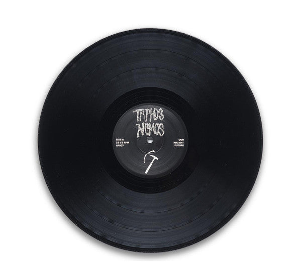 Taphos Nomos / Urðun : RIP (LP,Limited Edition)