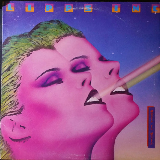 Lipps, Inc. : Mouth To Mouth (LP,Album)