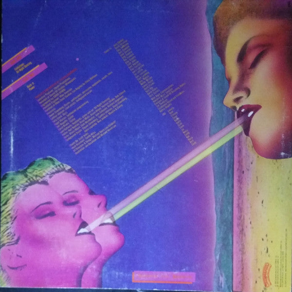 Lipps, Inc. : Mouth To Mouth (LP,Album)