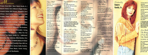 Patty Loveless : Only What I Feel (Album)