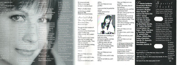 Patty Loveless : Only What I Feel (Album)