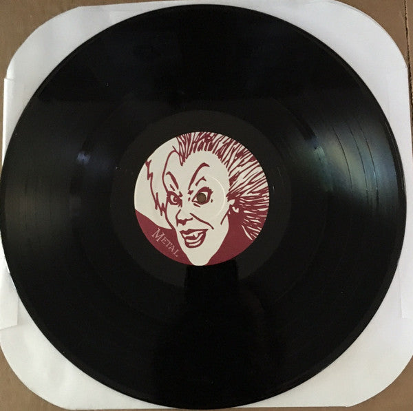 Cruella : Vengeance Is Mine (LP,Album,Numbered,Reissue,Remastered,Special Edition)