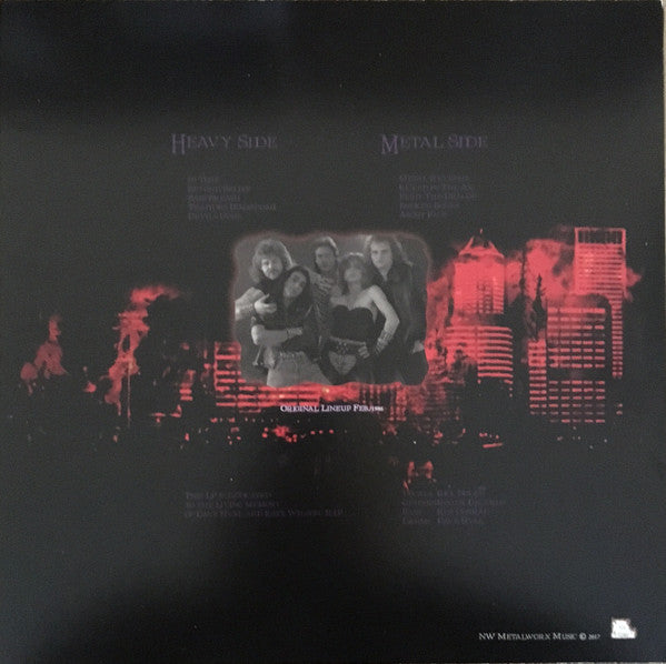 Cruella : Vengeance Is Mine (LP,Album,Numbered,Reissue,Remastered,Special Edition)