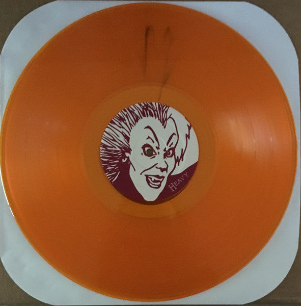 Cruella : Vengeance Is Mine (LP,Album,Numbered,Reissue,Remastered,Special Edition)