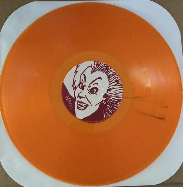 Cruella : Vengeance Is Mine (LP,Album,Numbered,Reissue,Remastered,Special Edition)