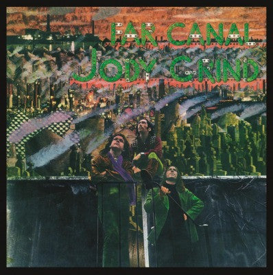 Jody Grind : Far Canal (LP,Album,Reissue)