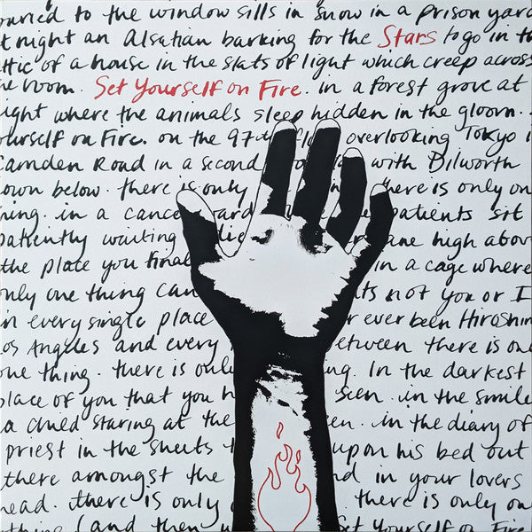 Stars : Set Yourself On Fire (LP,Album,Reissue)