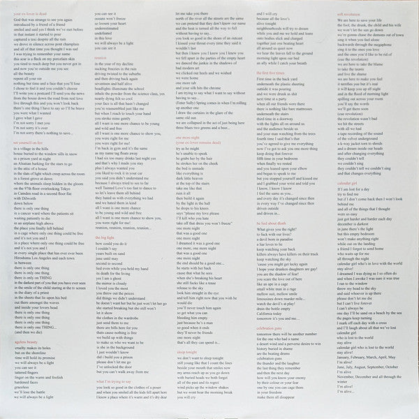 Stars : Set Yourself On Fire (LP,Album,Reissue)