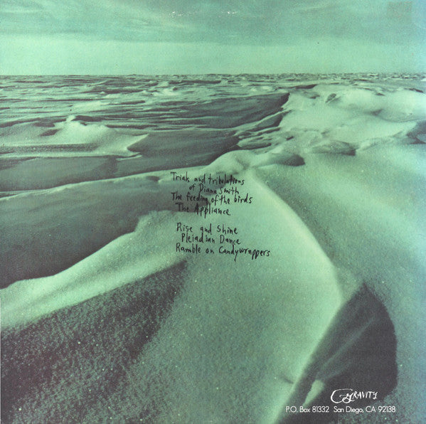 Clikatat Ikatowi : River Of Souls (12",33 ⅓ RPM,EP)