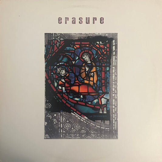 Erasure : The Innocents (LP,Album)