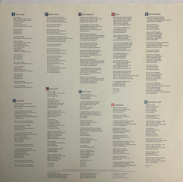 Erasure : The Innocents (LP,Album)