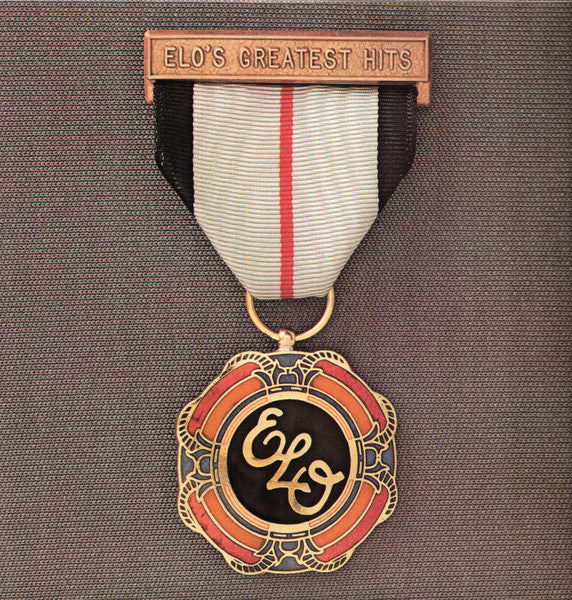 Electric Light Orchestra : ELO's Greatest Hits (LP,Compilation)