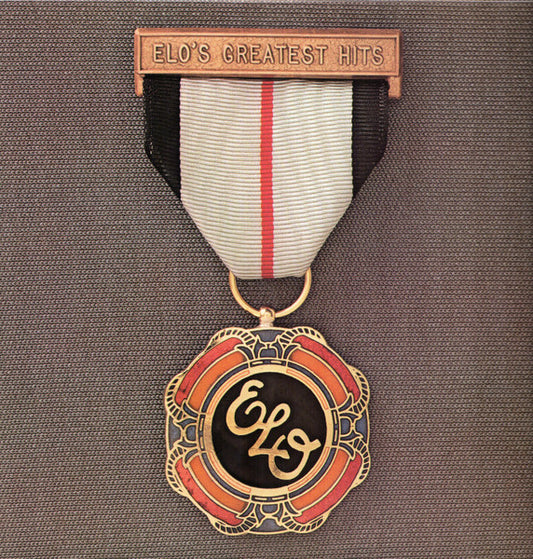 Electric Light Orchestra : ELO's Greatest Hits (LP,Compilation)