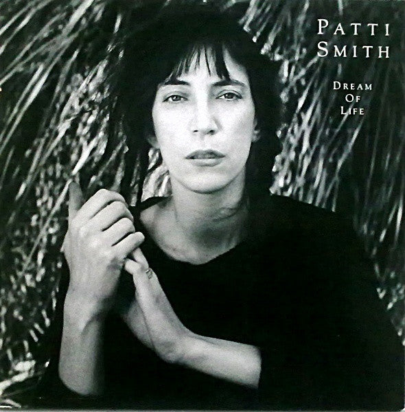 Patti Smith : Dream Of Life (LP,Album)