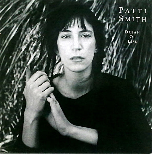 Patti Smith : Dream Of Life (LP,Album)