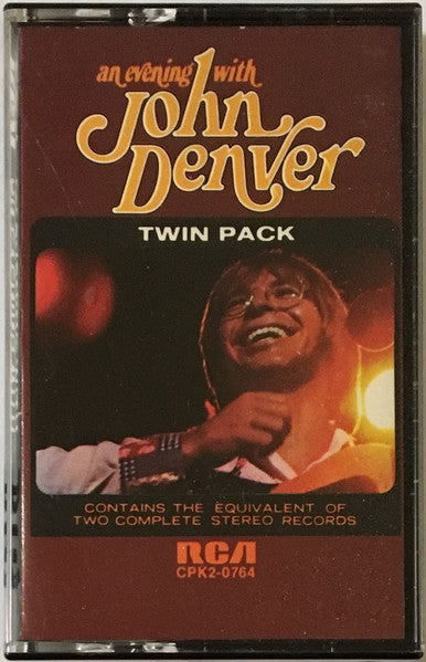 John Denver : An Evening With John Denver (Album)