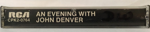 John Denver : An Evening With John Denver (Album)