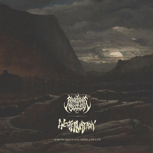 Sempiternal Dusk / Encoffination : A Monument To The Abyss Of Death (Limited Edition)