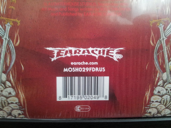 Bolt Thrower : War Master (LP,Album,Reissue,Remastered)