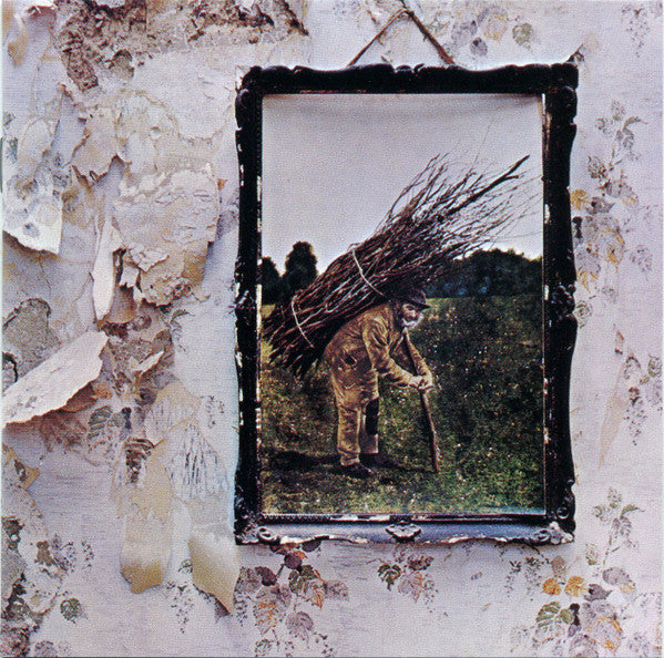 Led Zeppelin : Untitled (Album,Club Edition,Reissue,Remastered,Repress)