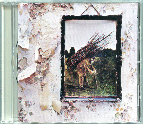 Led Zeppelin : Untitled (Album,Club Edition,Reissue,Remastered,Repress)