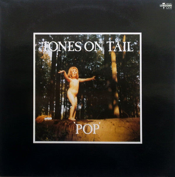 Tones On Tail : Pop (LP,Album,Reissue)