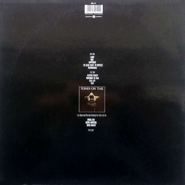 Tones On Tail : Pop (LP,Album,Reissue)