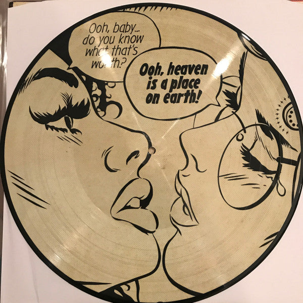 Clint Mansell : Black Mirror: San Junipero (Original Score) (LP,Picture Disc)